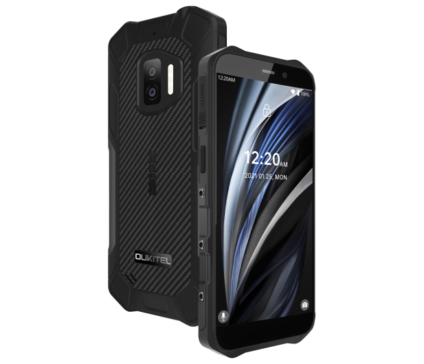 OUKITEL WP12 Pro 4/64GB czarny - 669002 - zdjęcie 3